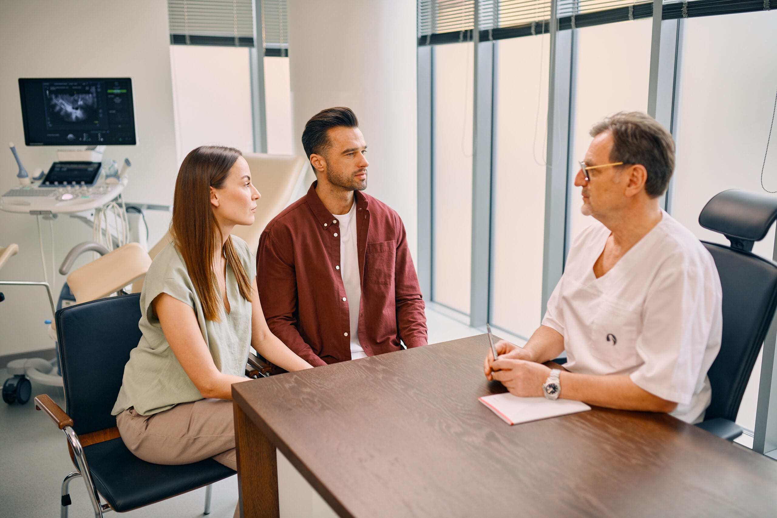 Kiedy udać się do lekarza od niepłodności?
