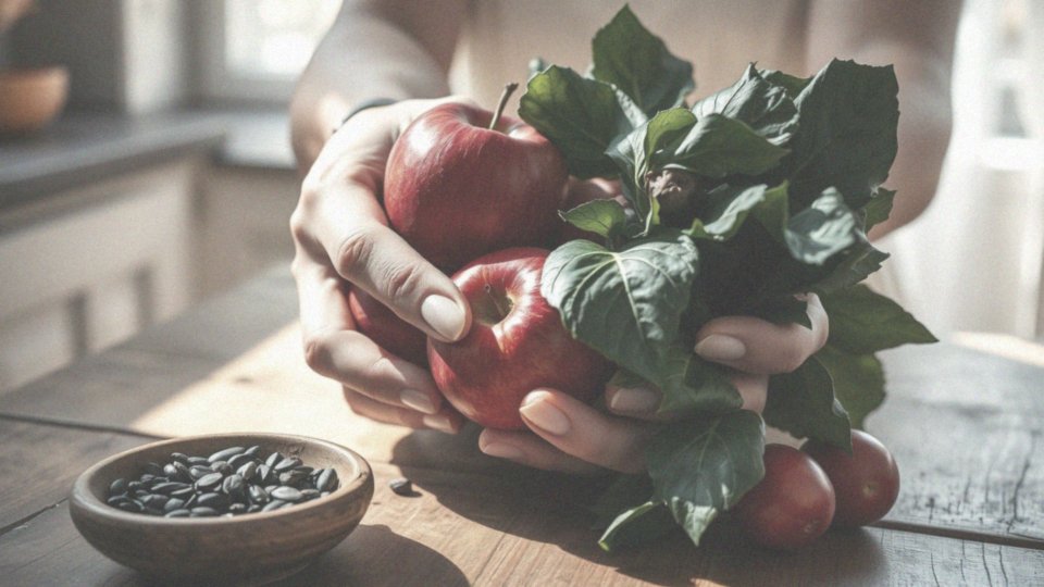 Dlaczego dieta i niedobór żelaza wpływają na zdrowie paznokci?