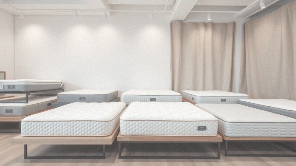 Jakie są rodzaje materacy 160x200 można znaleźć na rynku?