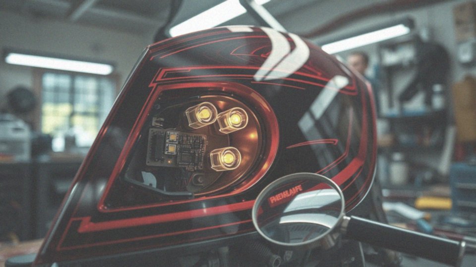 Jakie są skutki braku odpowiedniego rezystora przy diodach LED?