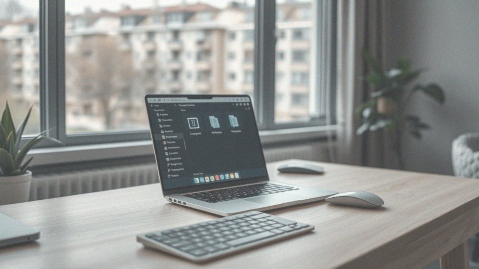Jak polecenie 'net use' ułatwia dostęp do zmapowanego dysku?