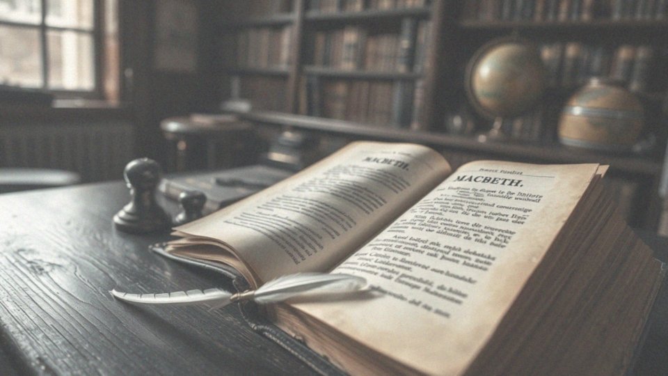 W jaki sposób tłumaczenie Leona Ulricha wpłynęło na odbiór Makbeta?