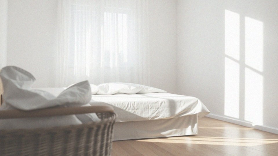 Jak dbać o higienę snu z użyciem materaca 160x200?