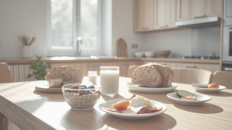 Jaką dietę powinny stosować dzieci z cukrzycą typu 1?