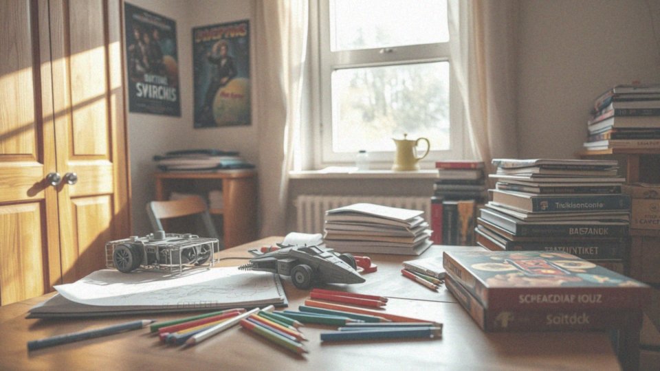 Jakie prezenty edukacyjne warto rozważyć dla 13-latka?