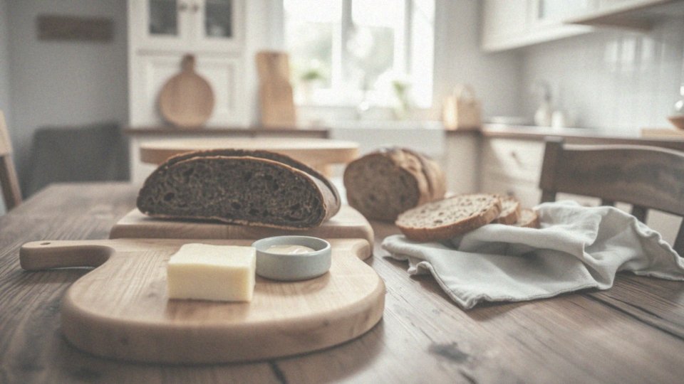 Dlaczego wybór pieczywa wpływa na proces odchudzania?