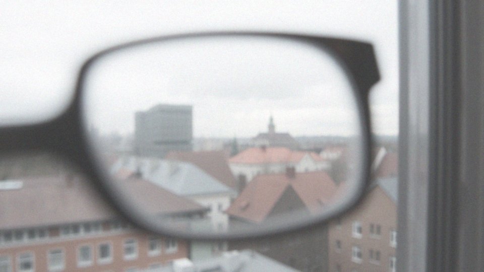 Jak doksylamina wpływa na wzrok i jakie mogą być objawy?