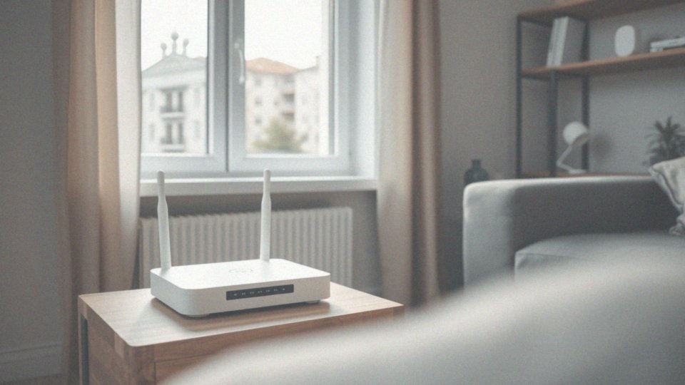 Jakie są sposoby na zwiększenie zasięgu Wi-Fi?