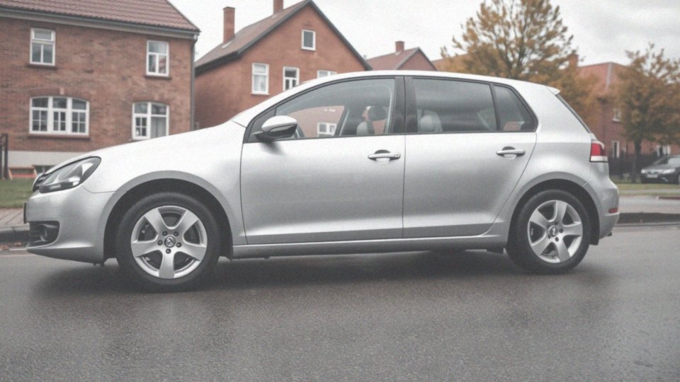 Jakie są cechy i udogodnienia Golf 6 1.6 MPI?