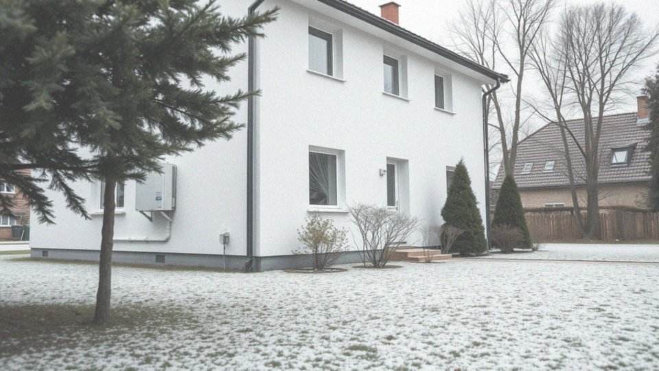 Jak dobrać moc pompy ciepła 16 kW do metrażu budynku?