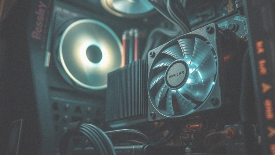 Jakie są skutki przegrzewania GPU?