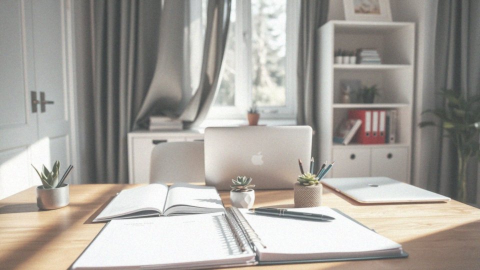 Jakie techniki organizacyjne mogą pomóc osobom z ADHD?