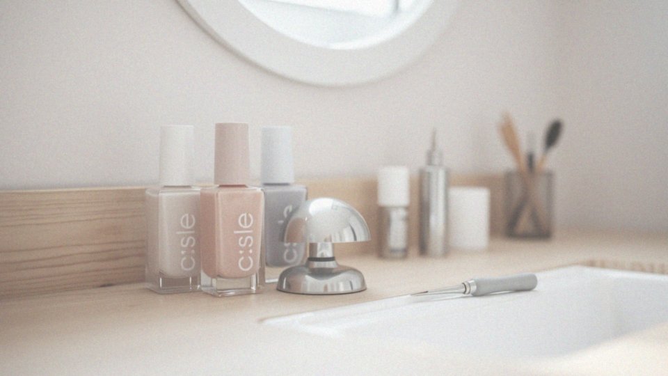 Jak długo utrzymuje się efekt manicure hybrydowego?