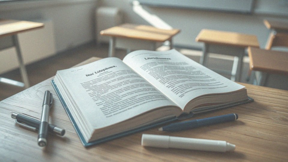 Jakie elementy edukacyjne zawiera Noc listopadowa. Lektura z opracowaniem?