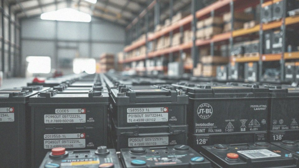 Jakie są metody zapisu daty produkcji stosowane przez producentów?