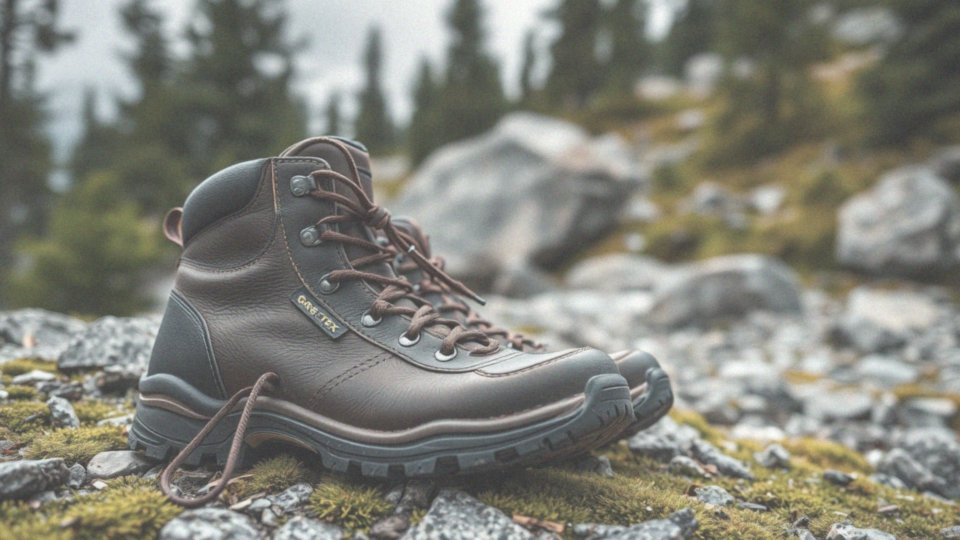 Jakie są najlepsze buty trekkingowe na trudne warunki atmosferyczne?