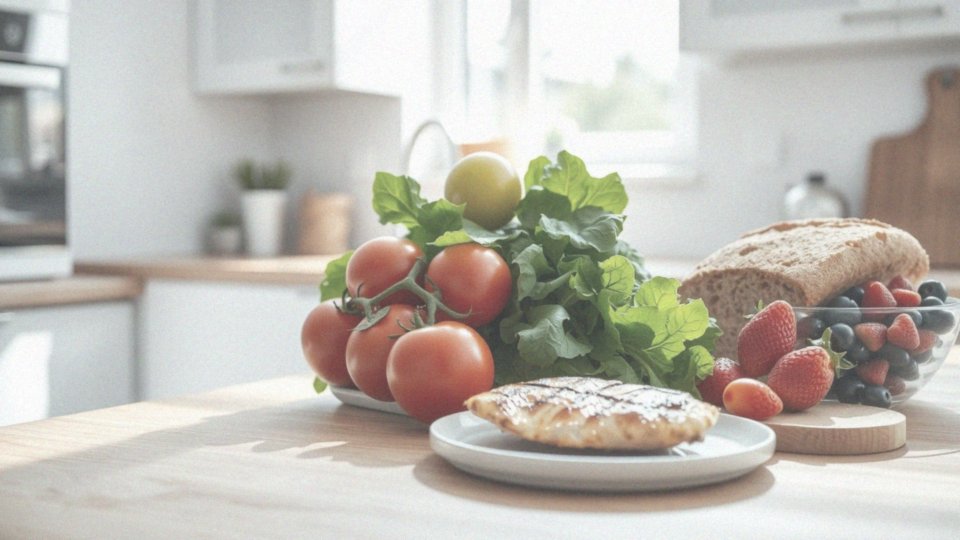 Jakie znaczenie ma dieta dla osób z cukrzycą typu 1?