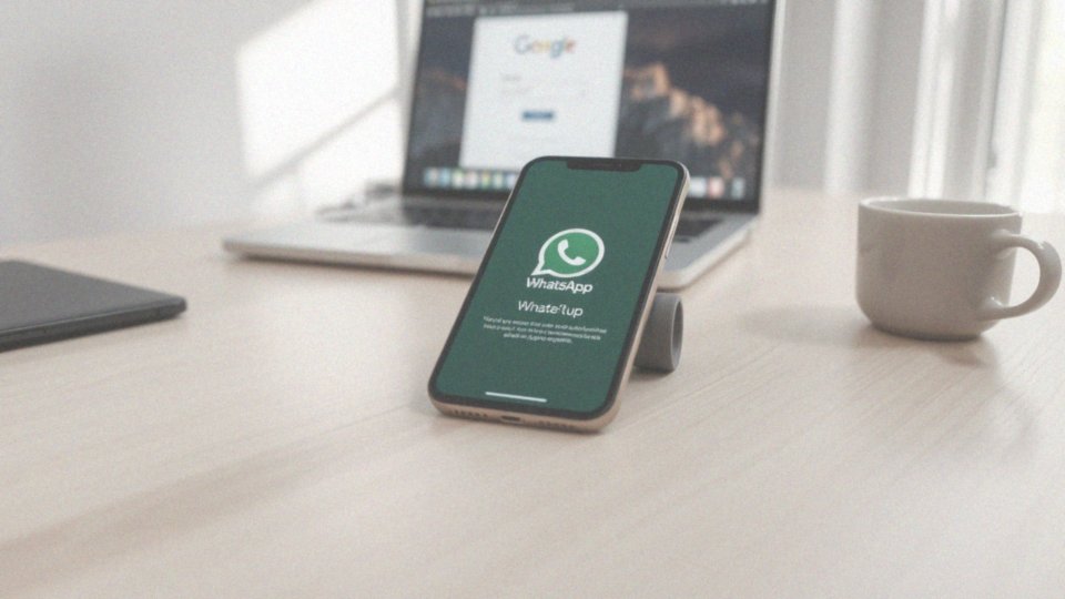 Jak przywrócić dane WhatsAppa z kopii zapasowej?