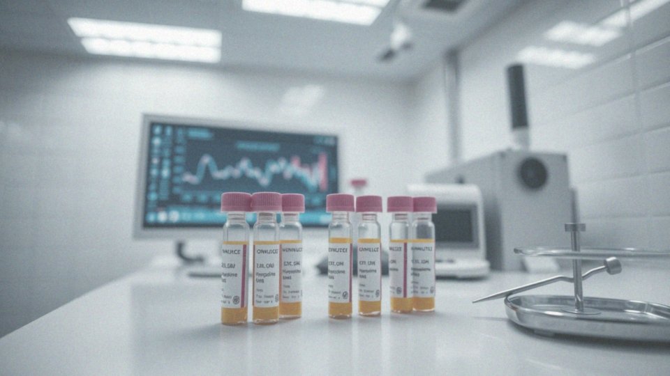 Co oznaczają wyniki badań hormonalnych w kontekście zaburzeń miesiączkowych?