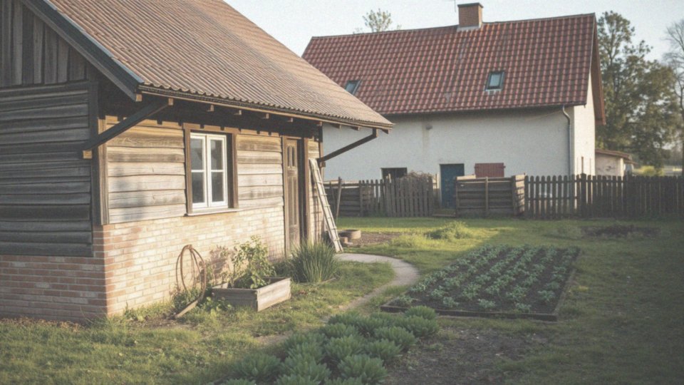 Jakie obowiązki opieki mają dzieci po przekazaniu gospodarstwa?