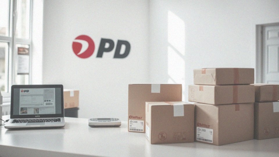 Jakie usługi oferuje punkt nadania DPD?