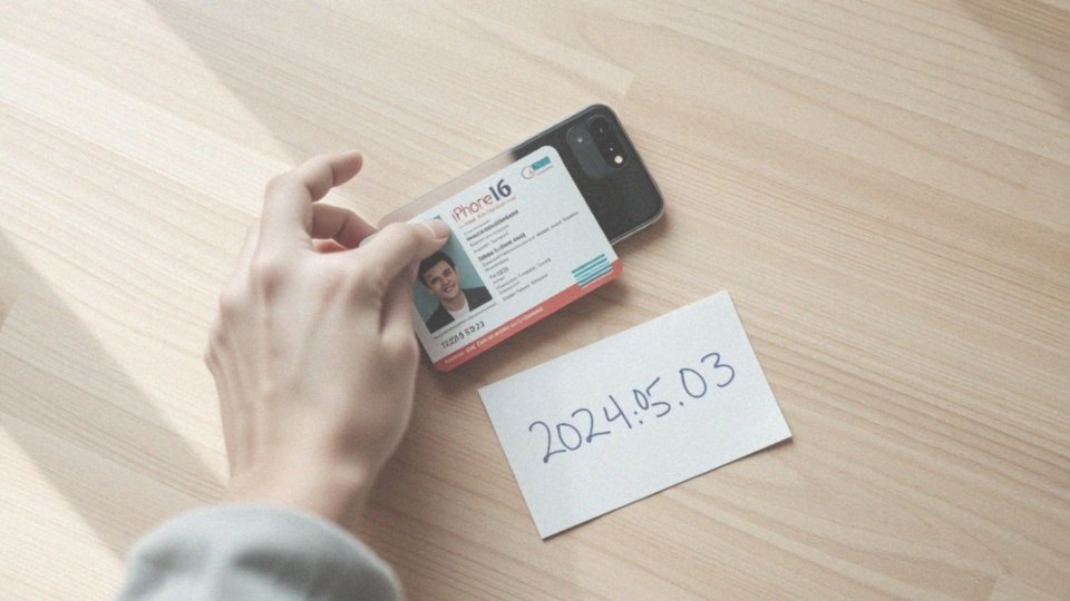 Jakie są części składowe zdjęcia weryfikującego tożsamość?