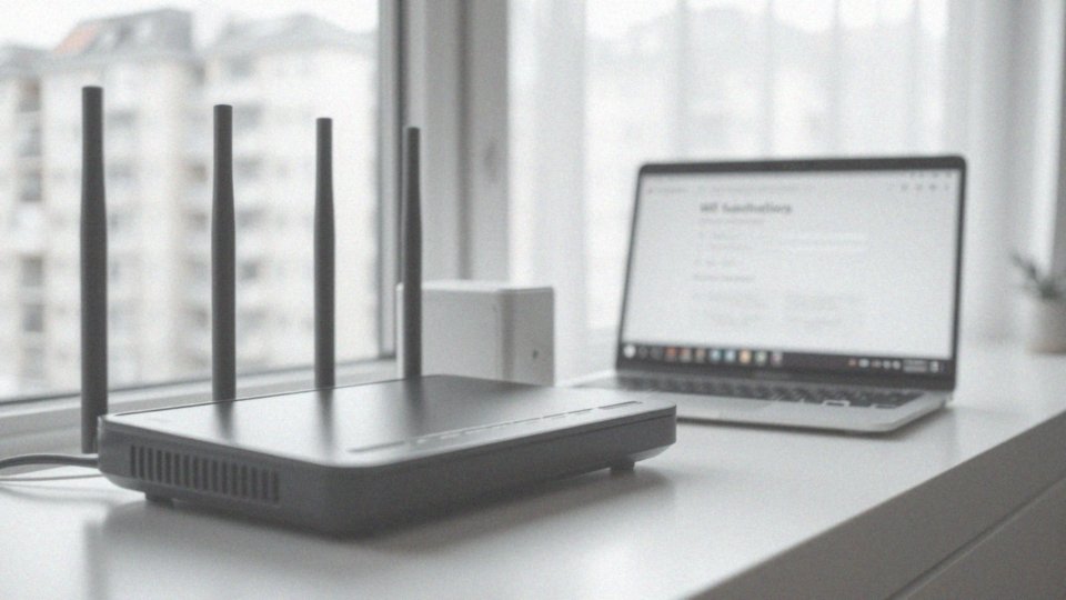 Jak skonfigurować wzmacniacz sygnału WiFi?