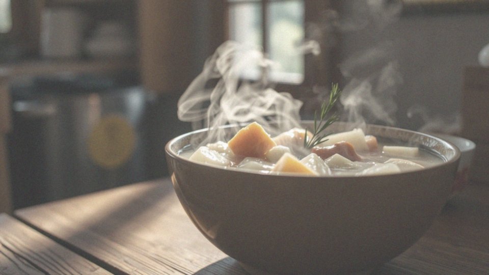 Jak zupa jarzynowa z ziemniakami wpisuje się w zbilansowaną dietę?