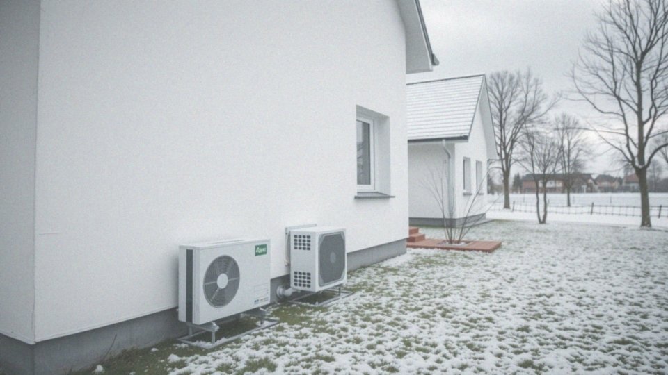 Jakie są wymagania dotyczące izolacji przy pompie ciepła 4 kW?