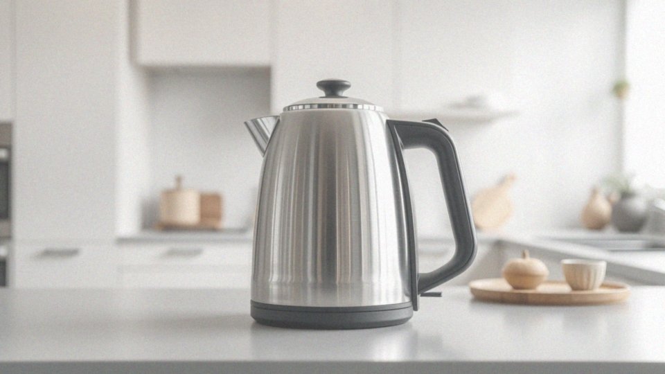 Jakie materiały wykorzystano do produkcji czajnika Klausberg 3L?