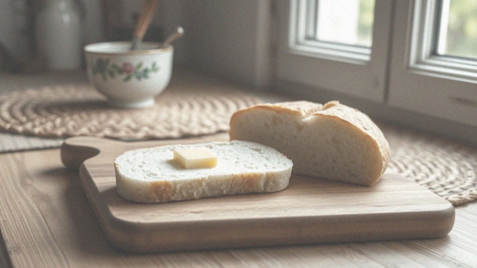 Jakie są właściwości odżywcze białego pieczywa?