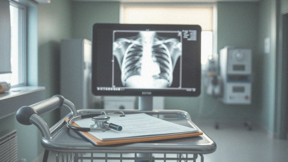 Jak bakteryjne zapalenie płuc jest diagnozowane?