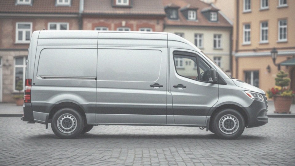 Jakie funkcje oferują samochody dostawcze do 3,5 tony?