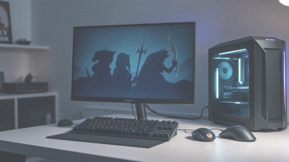 Jakie typy bohaterów można znaleźć w League of Legends?