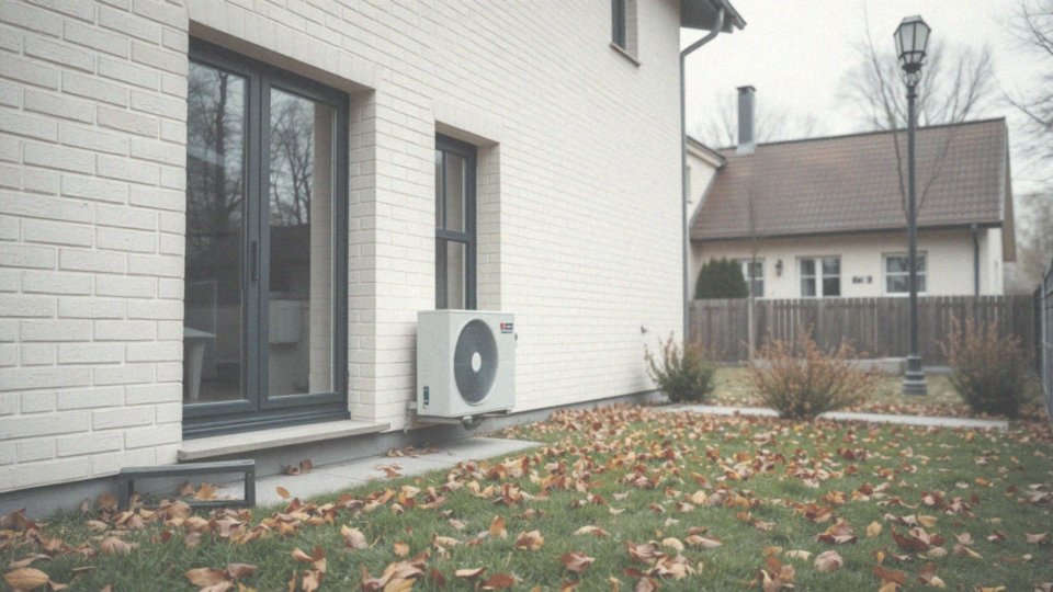 Na jaką powierzchnię domu wystarcza pompa ciepła 4 kW?