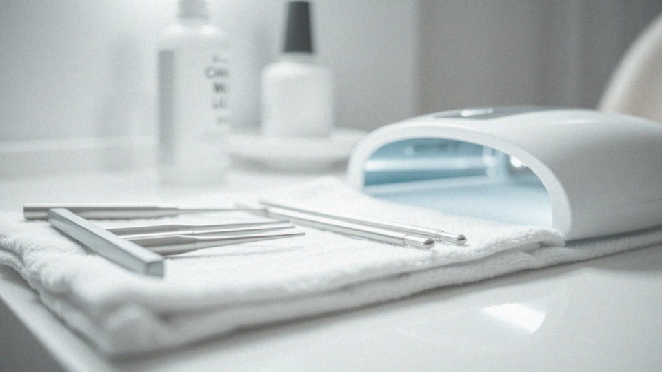 Jakie są przeciwwskazania do wykonania manicure hybrydowego?