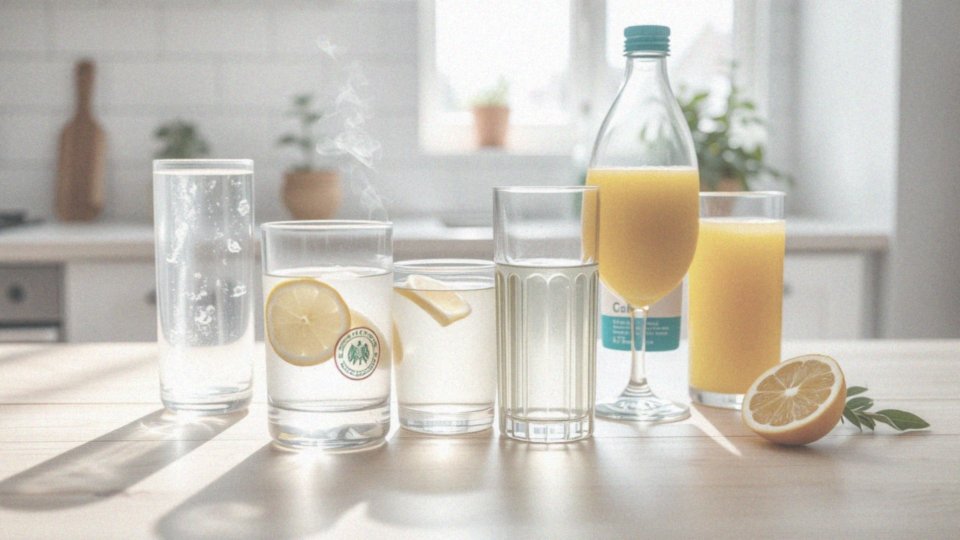 Jakie są bezpieczne alternatywy dla alkoholu w trakcie leczenia Polverticem?