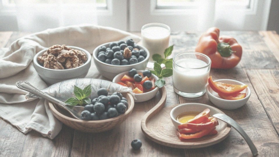 Jakie składniki powinna zawierać dieta na stawy?