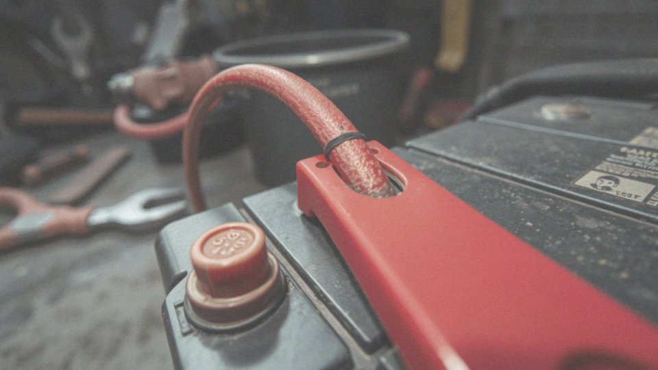 Dlaczego grubość przewodów ma znaczenie przy rozruchu diesla?
