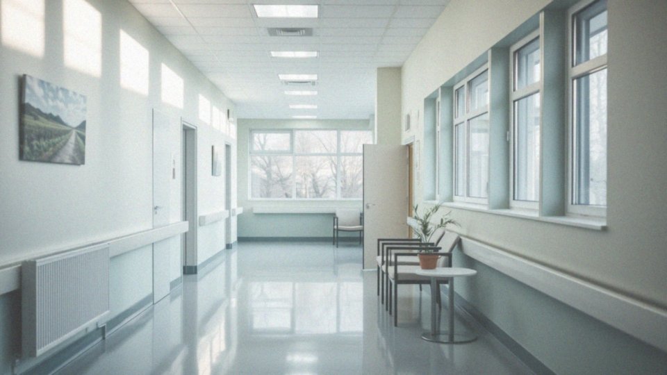 Jakie są charakterystyki hospitalizacji psychiatrycznej jako formy pomocy?