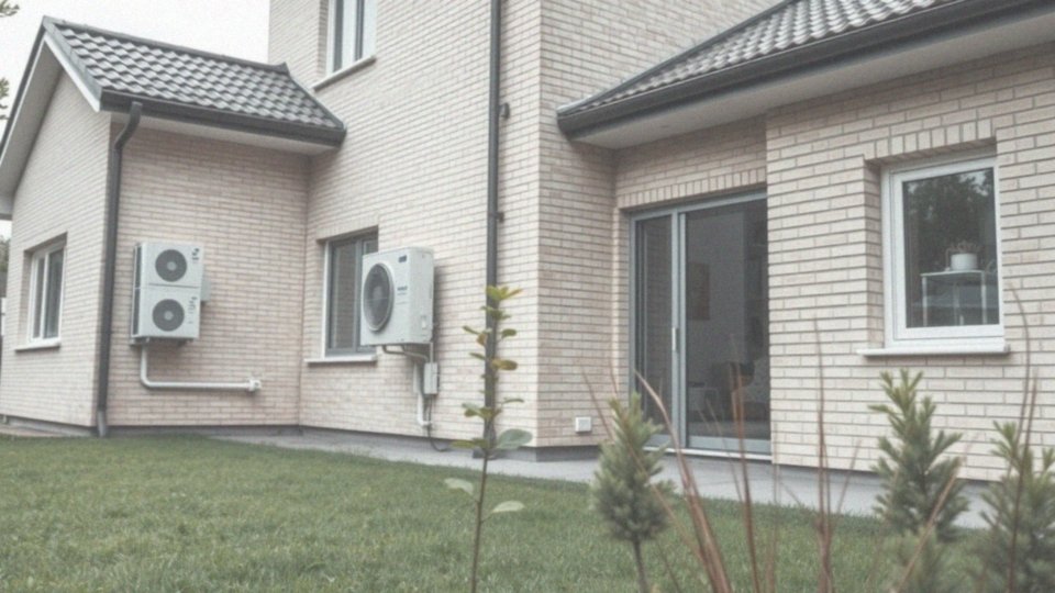 Jakie są zalety posiadania pompy ciepła w domu 150 m²?