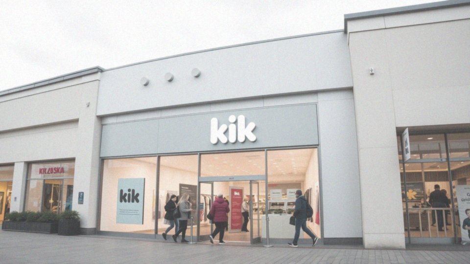 Skąd pochodzi sklep KiK i jakie ma powiązania ze światem handlu?