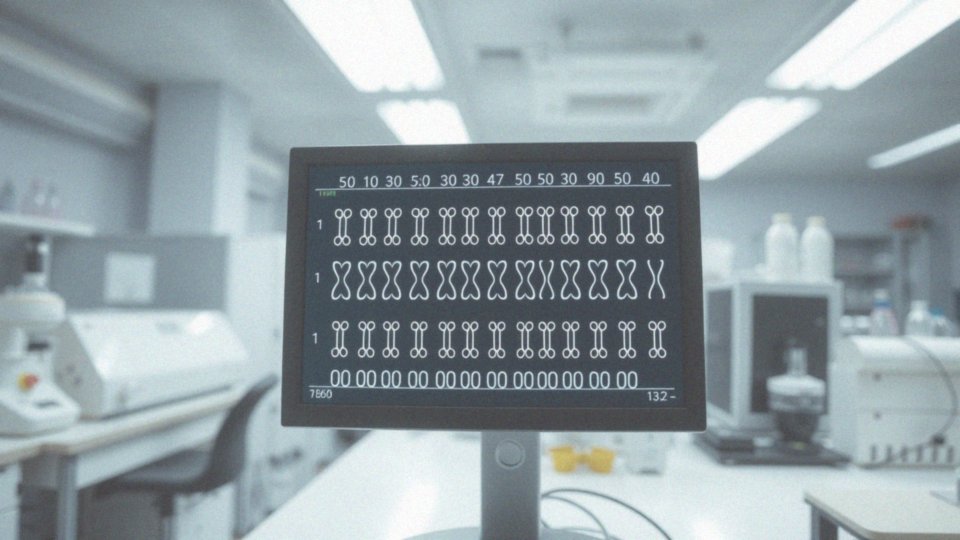 Co to są autosomy i chromosomy płci w kontekście kariotypu?