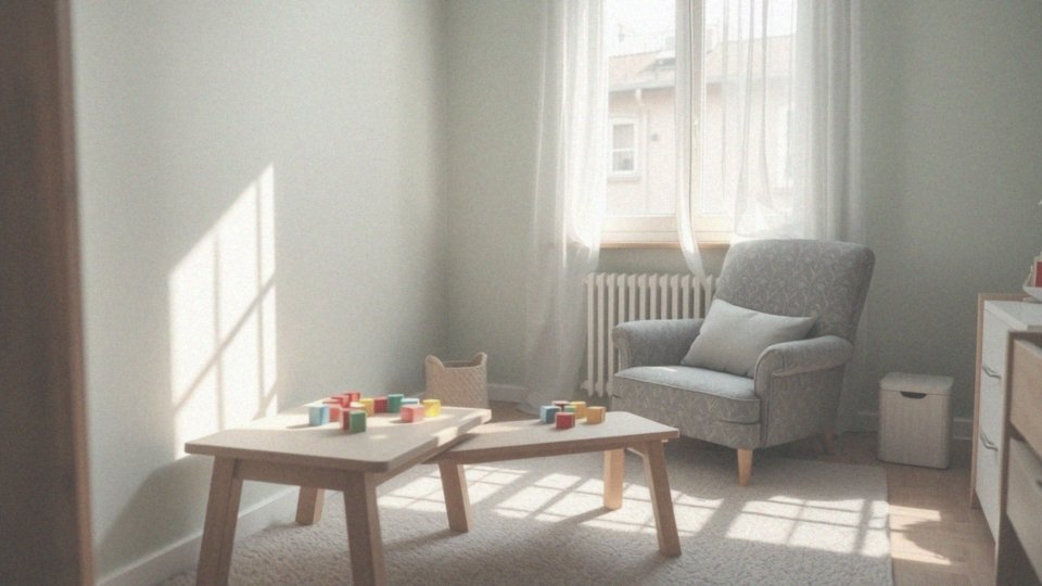 Jakie wsparcie psychologiczne można zaoferować dziecku z tikami?
