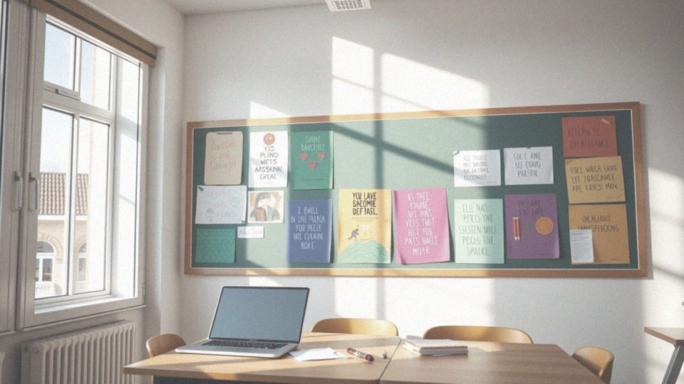 Jakie techniki językowe mogą pomóc w reklamie szkoły?