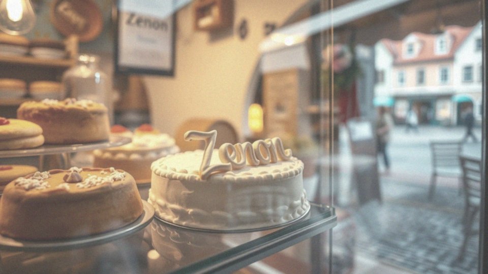 Co oznaczają imieniny Zenona?
