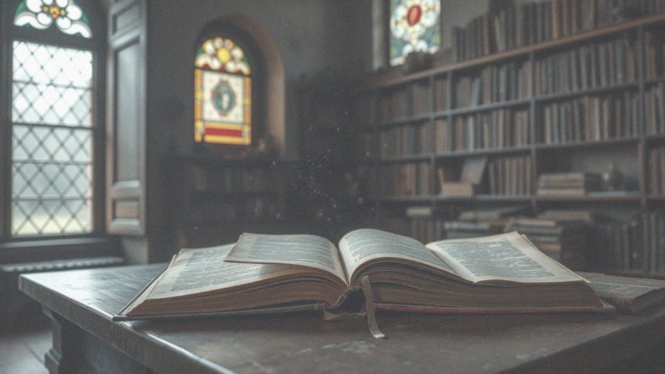 Czym wyróżniają się cztery Ewangelie w tradycji chrześcijańskiej?