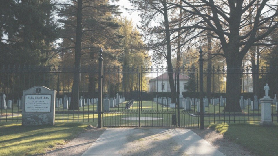 Kto jest administratorem cmentarza w Dębicy?