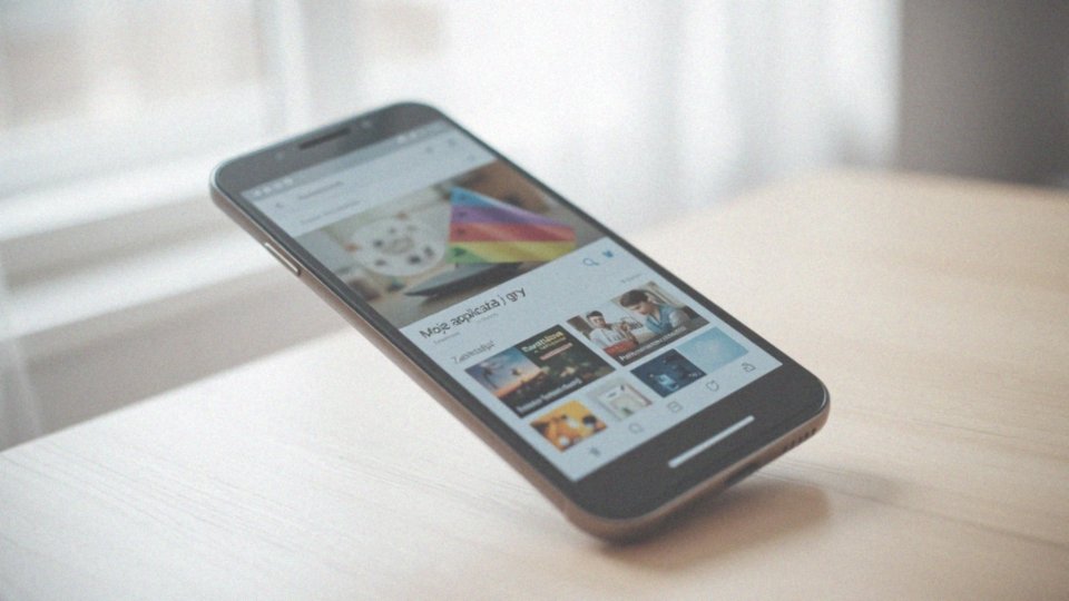 Jak przywrócić aplikacje z zakładki 'Moje aplikacje i gry' w Google Play?