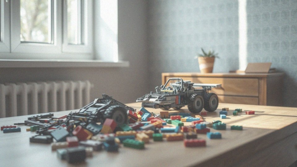 Jakie klocki konstrukcyjne warto podarować 12-latkowi?